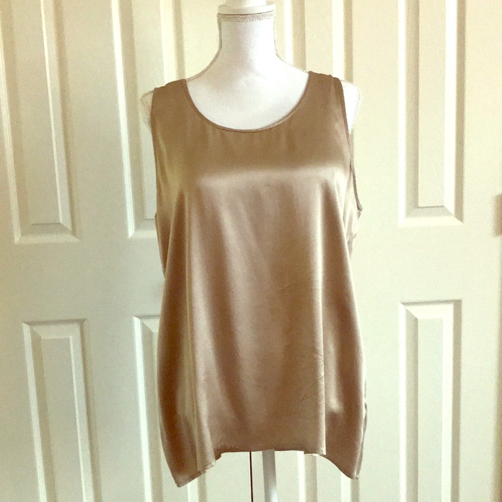 J. Jill Silk Tunic